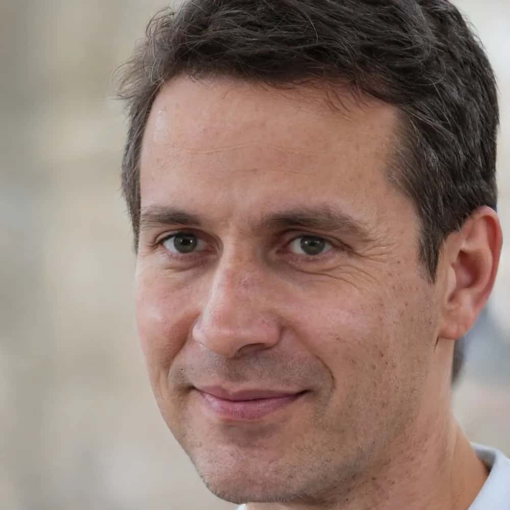 Autor Michał Jabłoński