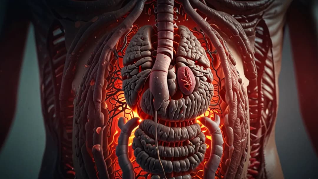 Zapalenie jelita cienkiego: Jak rozpoznać 7 głównych objawów?