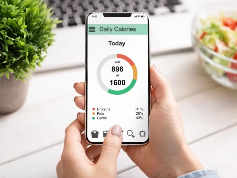Poznaj swoje dzienne zapotrzebowanie kaloryczne i naucz się je kontrolować