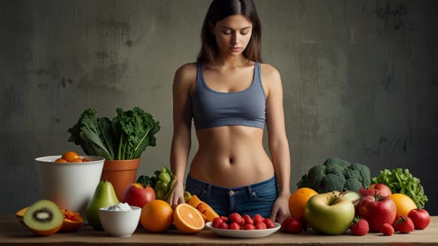 Zespół jelita drażliwego a tycie: Jak sobie z tym poradzić?