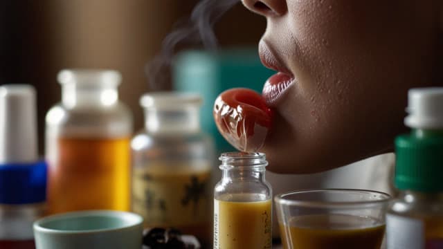 Choroby górnych dróg oddechowych: Przyczyny i skuteczne leczenie