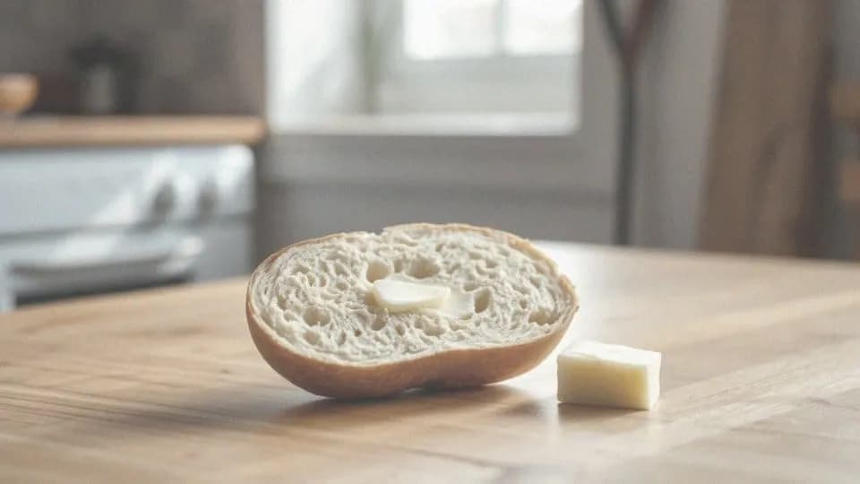 Ile kalorii ma bułka grahamka z masłem: kontroluj swoje wymarzone kalorie