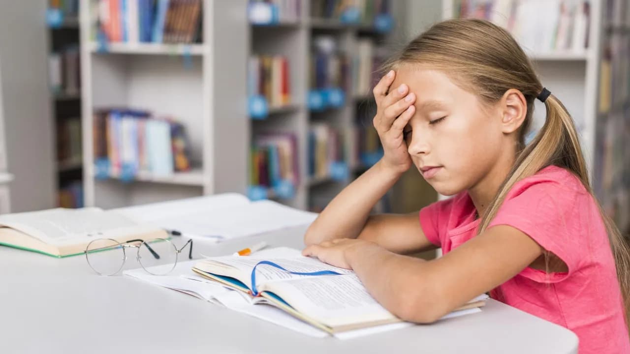 Zaburzenie aktywności i uwagi: 5 kluczowych objawów u dzieci