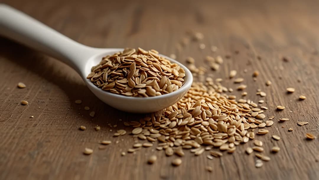 Ile kalorii ma łyżka płatków owsianych - poznaj dokładne wartości odżywcze