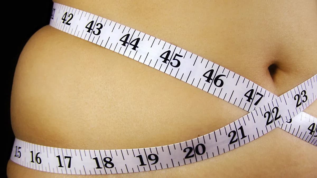 Wisceralna tkanka tłuszczowa: Dlaczego jest niebezpieczna?