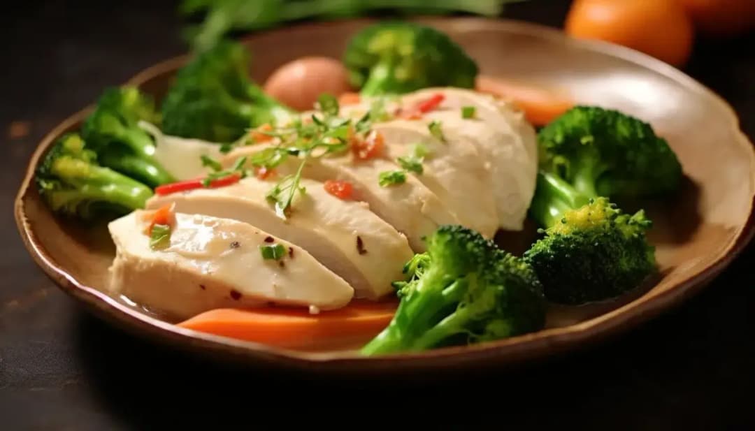 Ile kalorii ma gotowana pierś z kurczaka - sprawdzona wartość kaloryczna