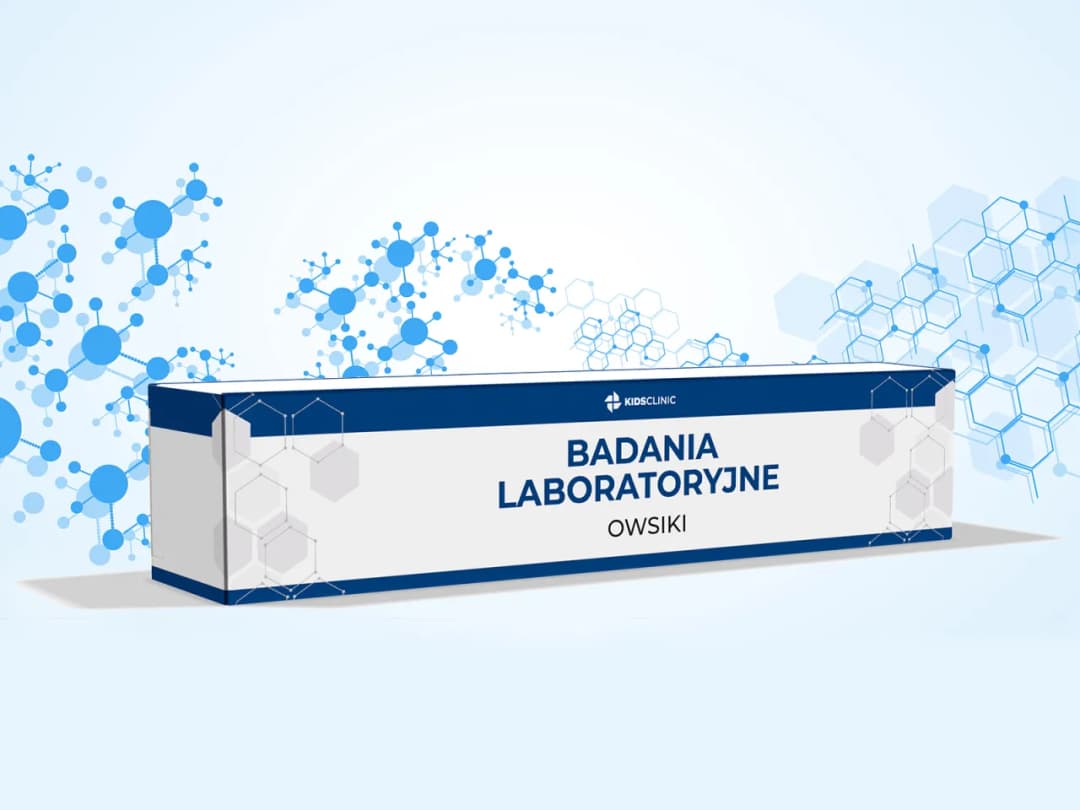 Test na owsiki: Jak się przygotować i co może wykazać?