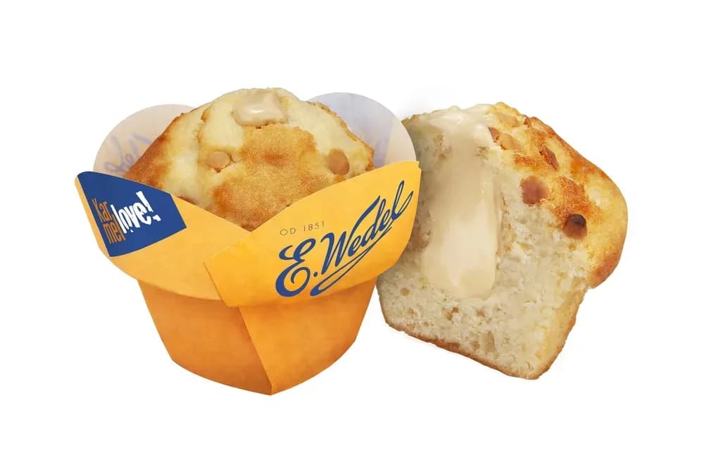 Ile kalorii ma muffin Wedel - poznaj prawdziwą wartość kaloryczną babeczki