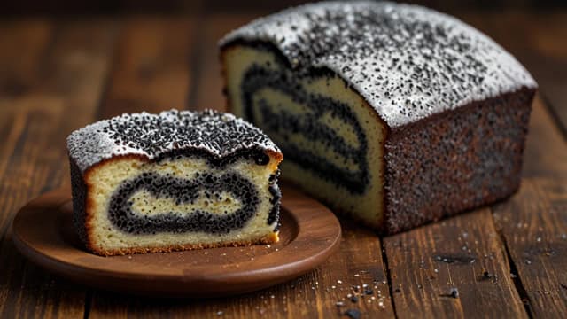 Ile kalorii ma makowiec? Poznaj wartości odżywcze tradycyjnego ciasta