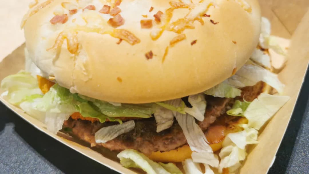 Ile kalorii ma drwal z żurawiną - prawdziwe wartości odżywcze McDonald's