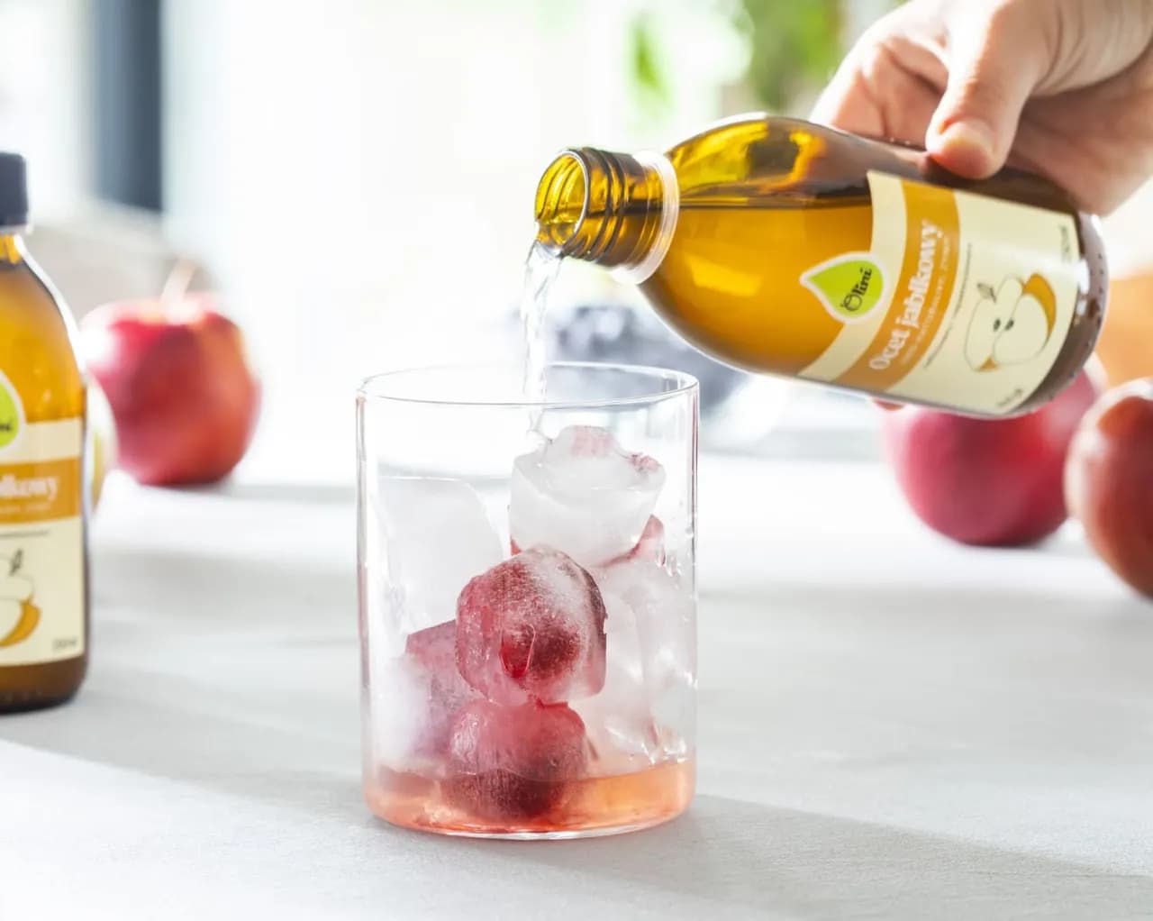 Jak pić ocet jabłkowy na cholesterol i poprawić swoje zdrowie serca