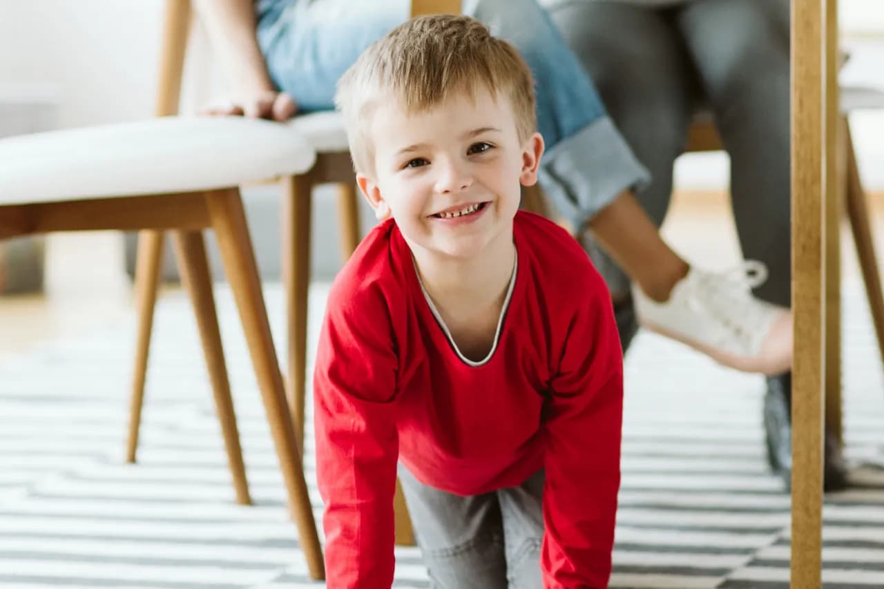 Zaburzenia hiperkinetyczne: Co rodzic musi wiedzieć?