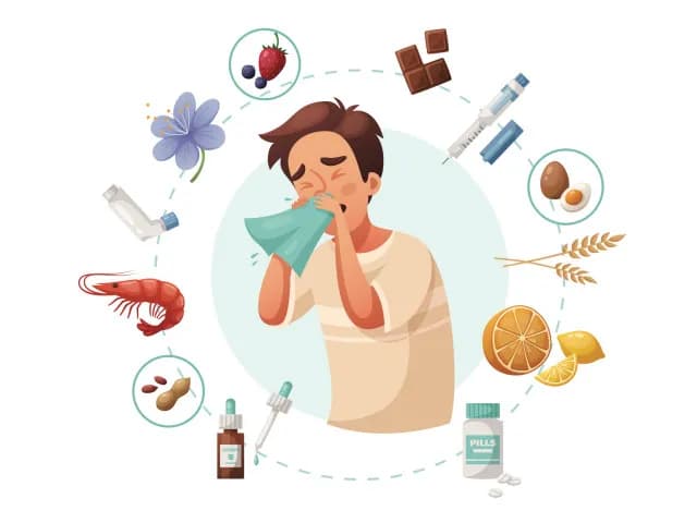 7 najczęstszych przyczyn alergii o których nie wiedziałeś