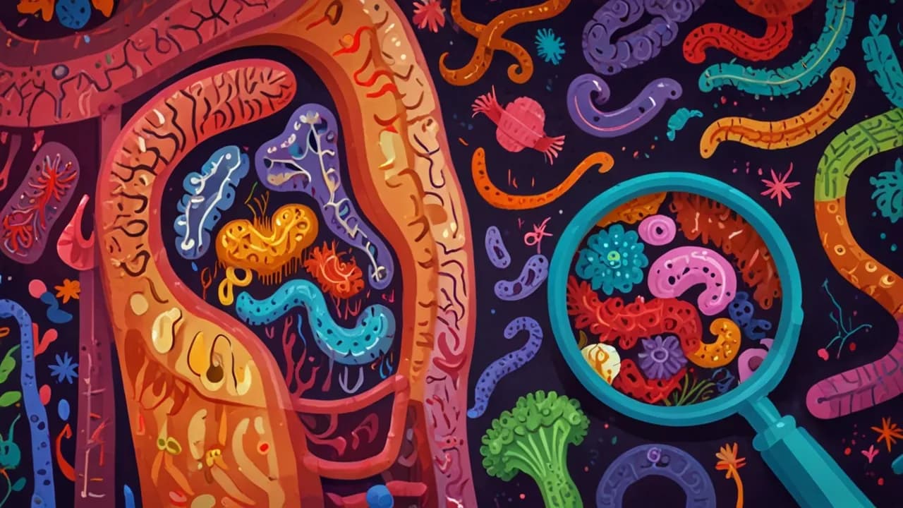 Badanie mikrobiomu jelit: Dlaczego jest tak ważne?