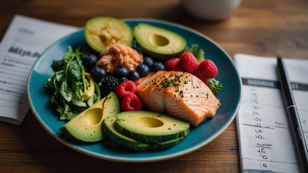 Dieta migrenowa: 7-dniowe menu, które złagodzi bóle głowy