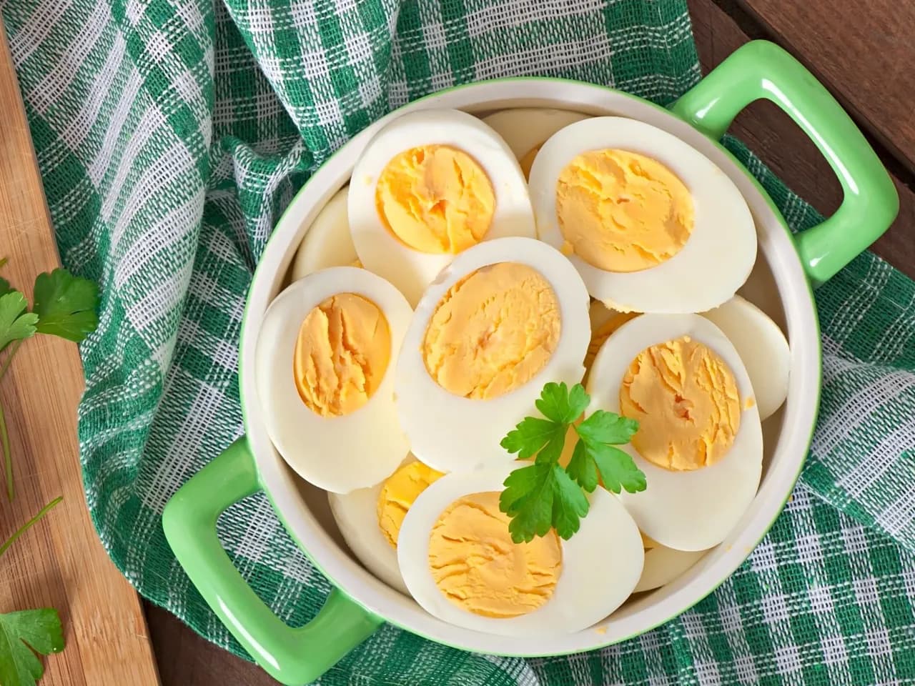 Czy jajko podnosi cholesterol? Prawda o wpływie na zdrowie serca