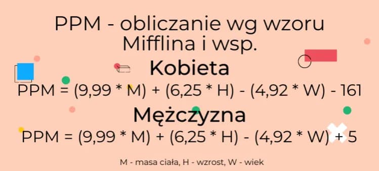 Jak obliczyć ile kalorii dziennie potrzebujesz: skuteczne metody obliczania PPM
