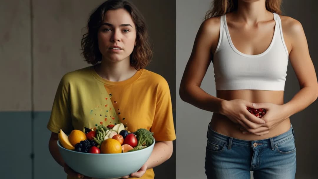 Jak poradzić sobie z bólem brzucha i zaparciami? Skuteczne metody