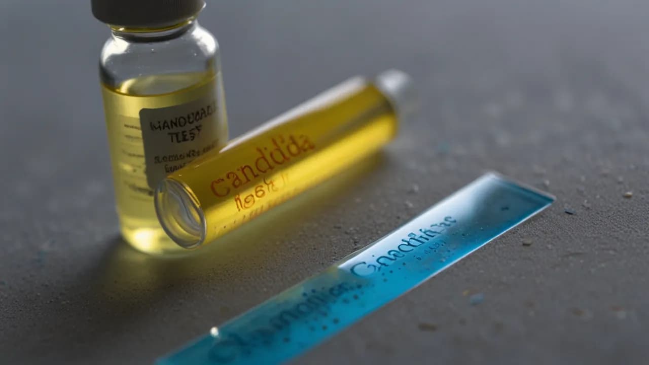 Test candida: Jak przebiega i co może wykryć? Wyjaśniamy