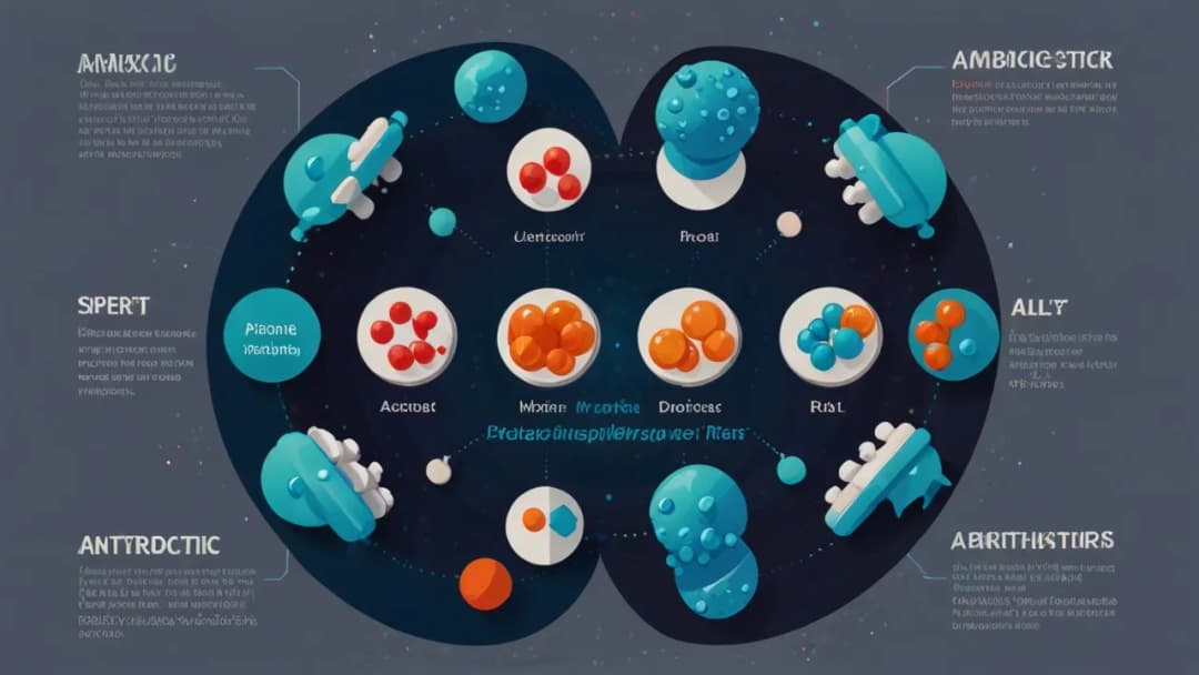 Antybiotykoterapia: 9 najważniejszych faktów dla pacjentów