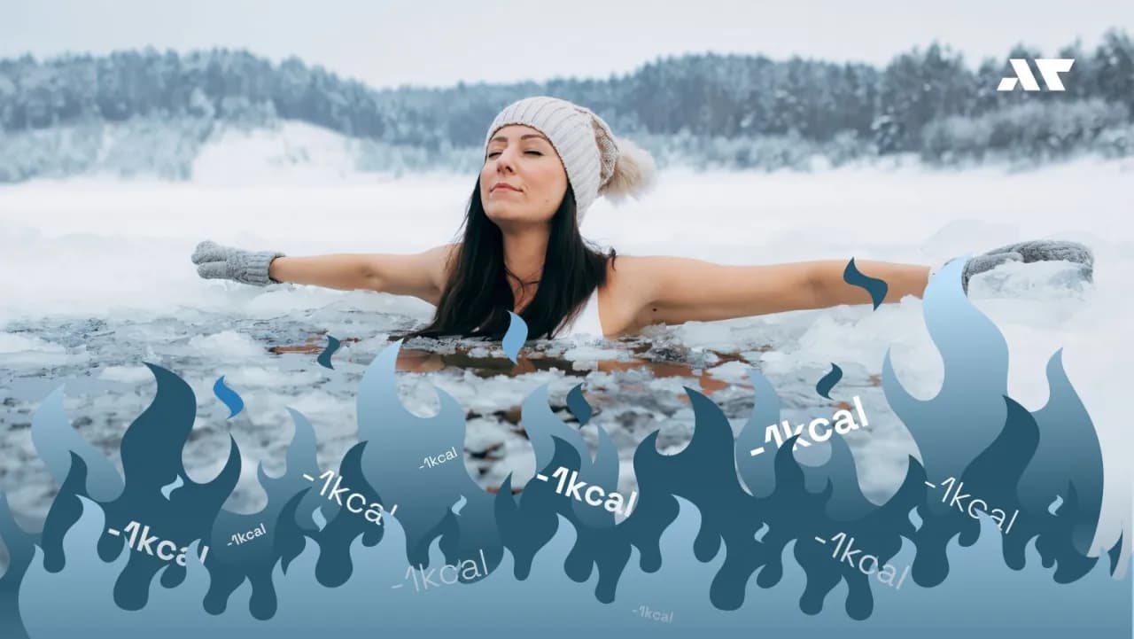 Ile kalorii spala morsowanie: Prawdziwe efekty zimnych kąpieli w liczbach