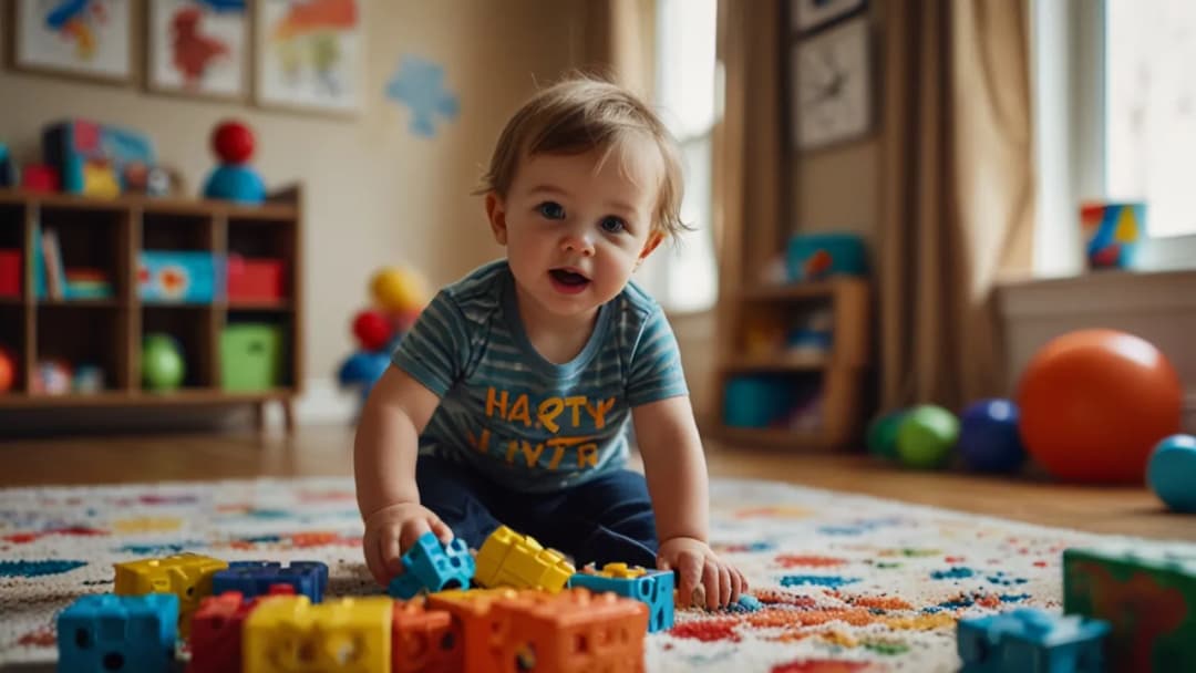 Czy ADHD u niemowląt istnieje? Objawy i diagnoza maluchów