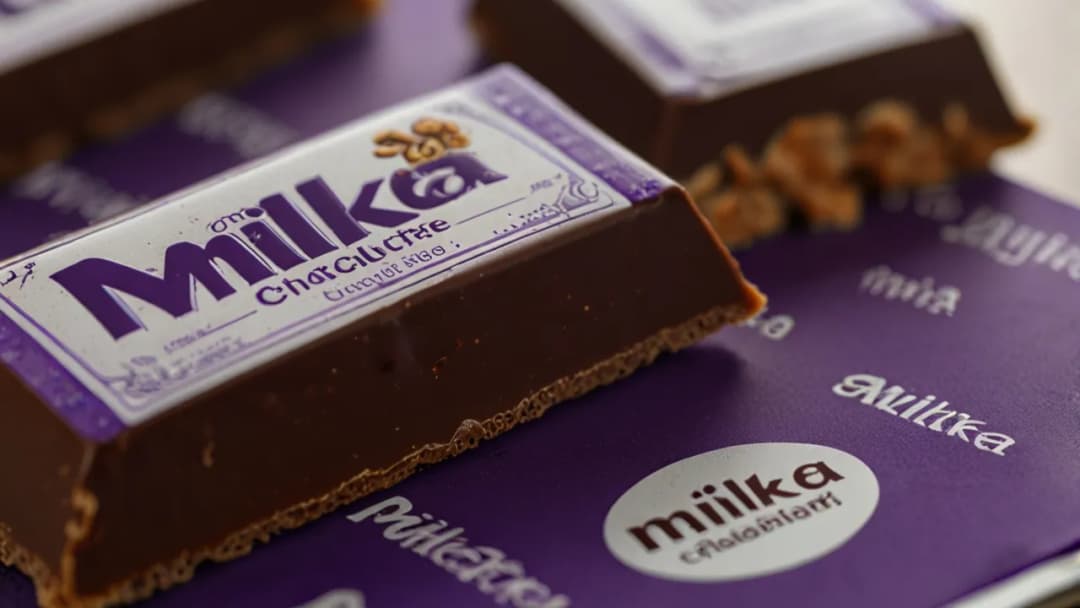 Ile kalorii ma czekolada Milka - prawdziwe wartości kaloryczne na 100g i porcję