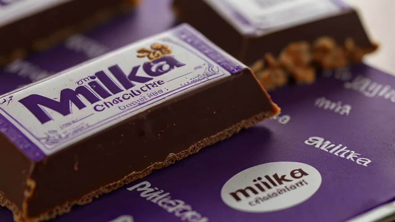 Ile kalorii ma czekolada Milka - prawdziwe wartości kaloryczne na 100g i porcję