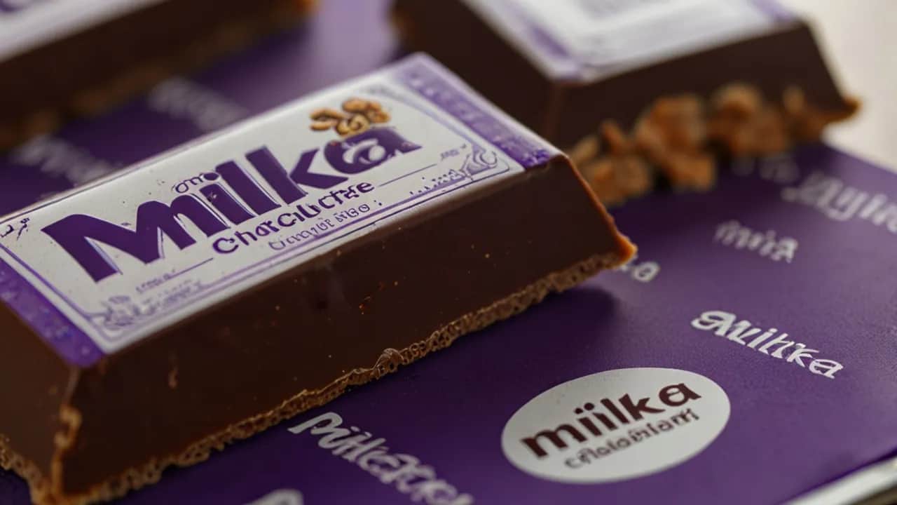 Ile kalorii ma czekolada Milka - prawdziwe wartości kaloryczne na 100g i porcję