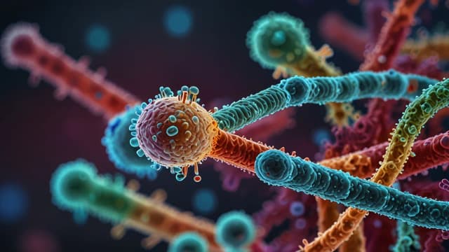 Bacterium lactis aerogenes: 5 kluczowych faktów dla zdrowia