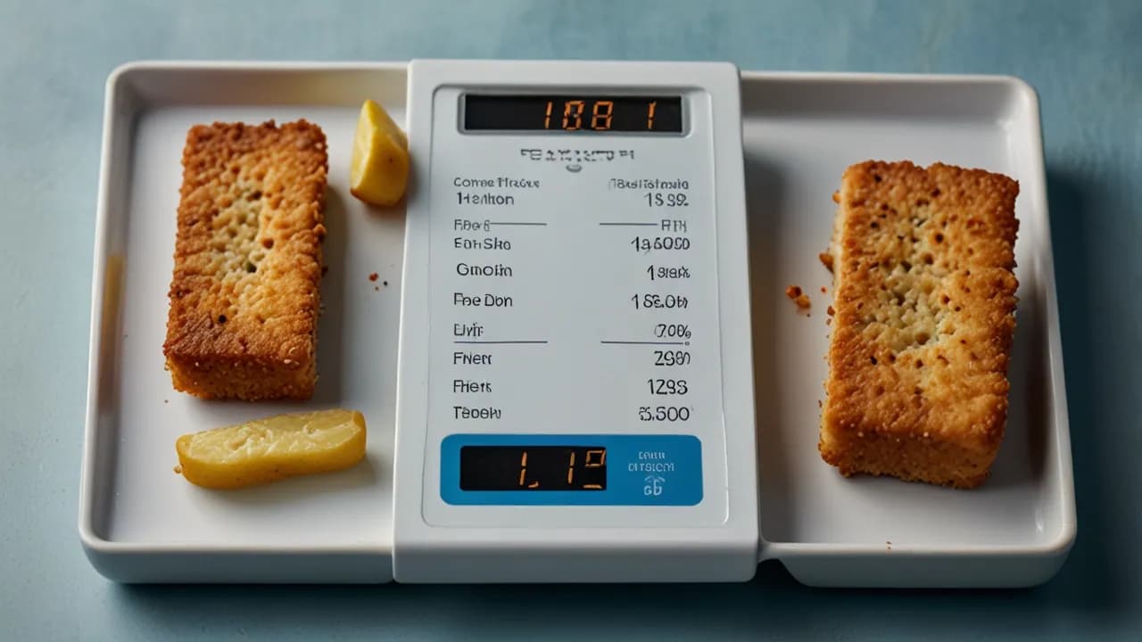 Ile kalorii ma paluszek rybny: prawda o wartościach odżywczych i liczbach