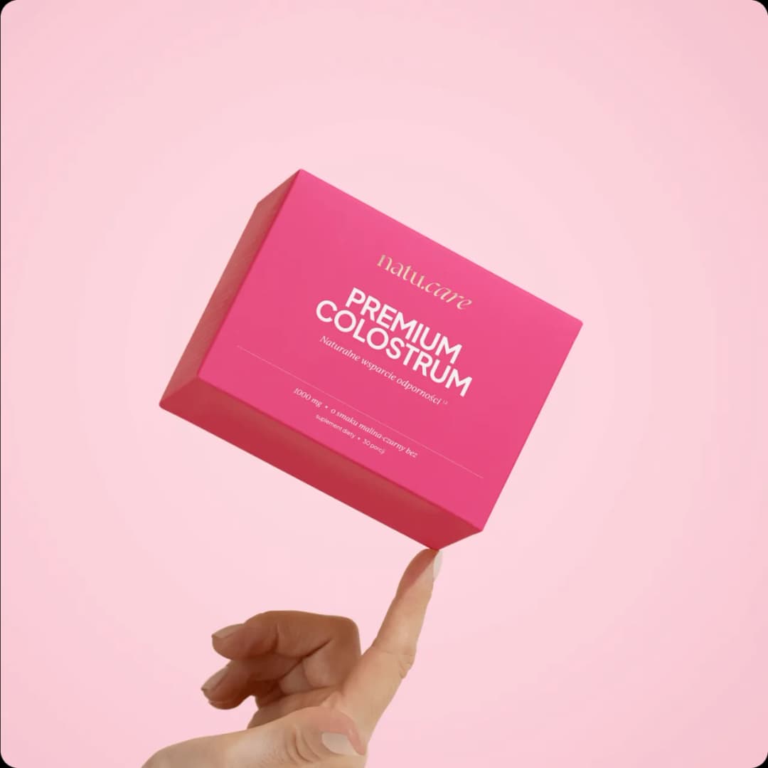 Colostrum czy laktoferyna: Co lepiej wzmocni odporność?