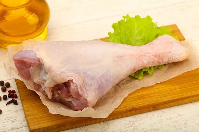 Ile kalorii ma indyk: wartości odżywcze wszystkich części mięsa w tabeli