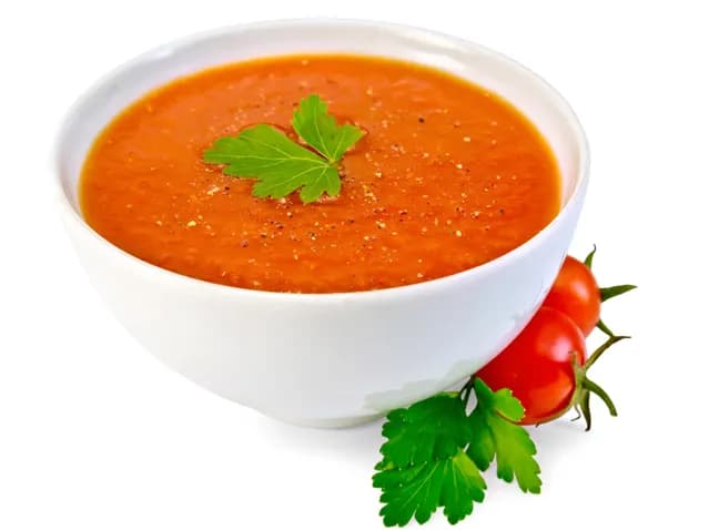 Ile kalorii ma pomidorowa - poznaj wartości odżywcze i energetyczne zupy