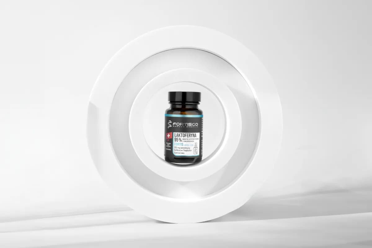 Laktoferyna a nietolerancja laktozy: Czy można je łączyć?