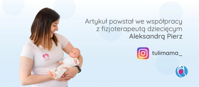 Kiedy zabrać noworodka do fizjoterapeuty? 5 sygnałów