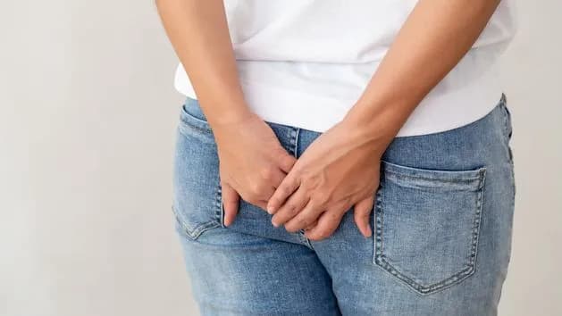 Grzybica odbytu: 6 objawów i najskuteczniejsze leki