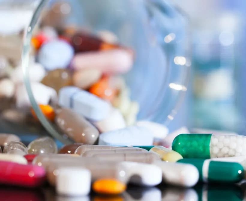 Jakie tabletki na odgrzybienie organizmu są najskuteczniejsze?