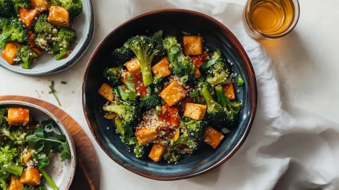 Ile kalorii ma tofu - poznaj prawdziwą wartość kaloryczną każdej porcji