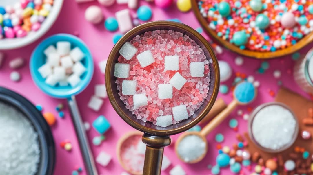Alergia na cukier: Jakie są jej objawy i jak ją rozpoznać?