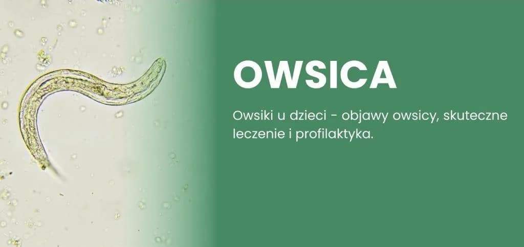 Owsiki u dzieci: Czy to przyczyna bólu brzucha? Wyjaśniamy