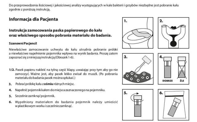 Jak zostać dawcą kału? Proces krok po kroku