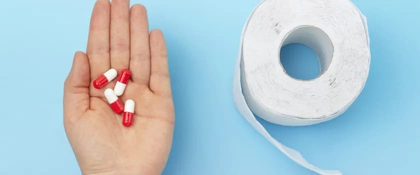 Jak poradzić sobie z biegunką po antybiotyku? 5 skutecznych rad
