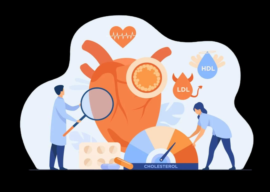 Cholesterol 300 mg/dl: Dlaczego to tak dużo i jakie są zagrożenia zdrowotne