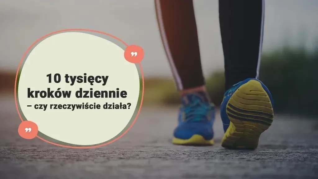 Ile kalorii spala 1000 kroków: prawda o efektywności chodzenia w odchudzaniu