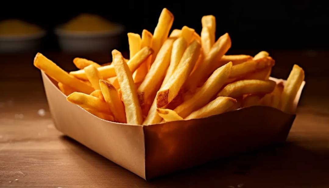 Ile kalorii ma frytki z KFC: Poznaj rzeczywistą wartość kaloryczną porcji