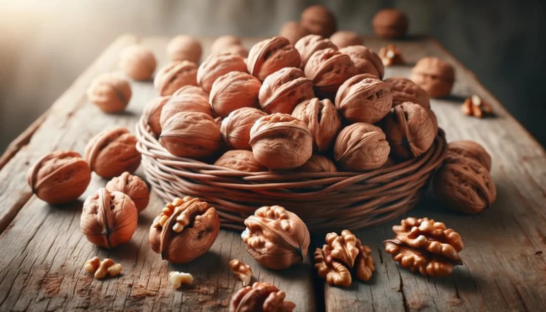 Kaloryczność jednego orzecha włoskiego - poznaj dokładne wartości odżywcze
