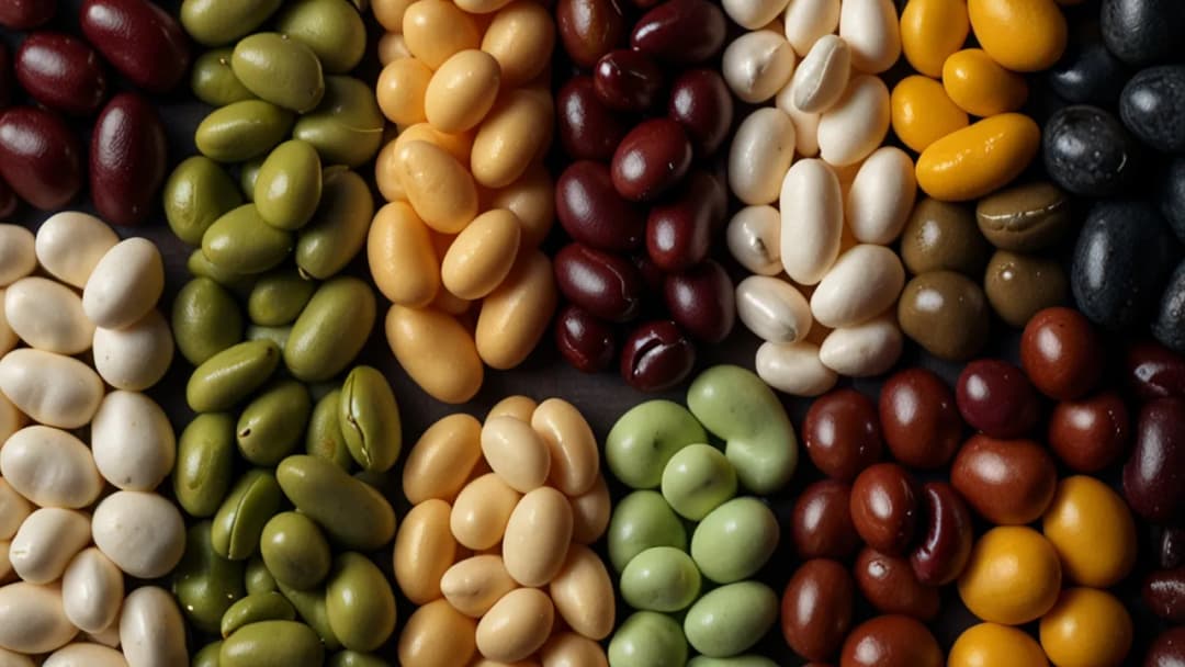 Ile kalorii ma fasola? Poznaj wartości odżywcze wszystkich rodzajów