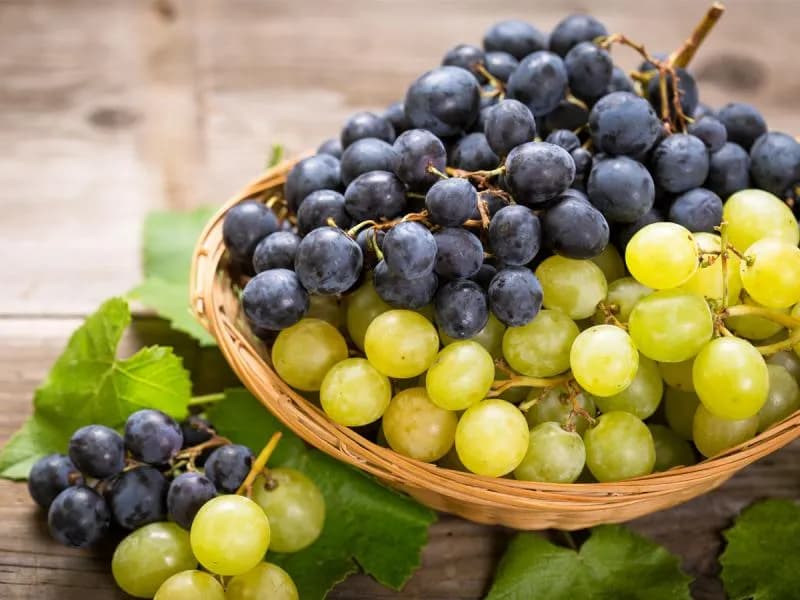 Kaloryczność 1 kg winogron: zaskakująca prawda o wartościach odżywczych