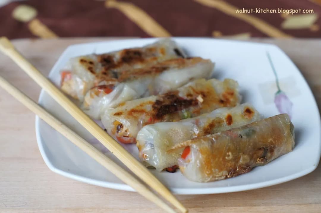 Dokładna kaloryczność sajgonek - poznaj prawdziwe wartości odżywcze